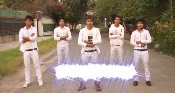 World Boys บอยแบนด์เขมร