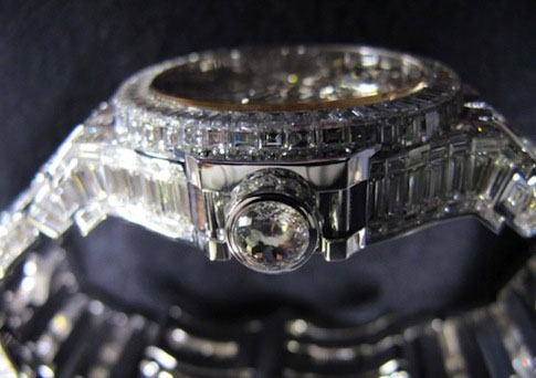 บียอนเซ่ ควัก 153 ล้าน ซื้อนาฬิกาสุดหรูให้สามี เจย์-ซี