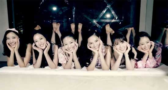 กังนัม สไตล์ เวอร์ชั่นนางงาม ลุคใหม่ ในแบบ มิสเกาหลี