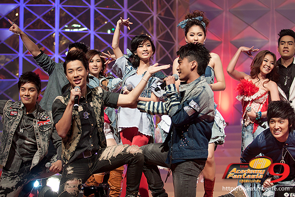 คอนเสิร์ตaf9