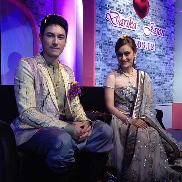 พระเจสัน ยัง ประกาศถอนหมั้น ตั้งใจบวชไม่สึก