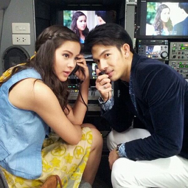 ญาญ่า กับผมม้าสั้นเต่อ