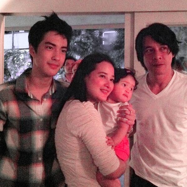 แฮปปี้เบิร์ธเดย์ น้องลียา