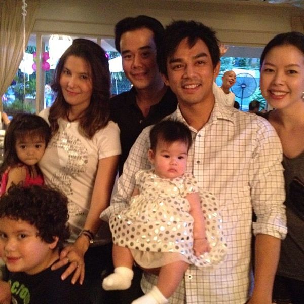 แฮปปี้เบิร์ธเดย์ น้องลียา