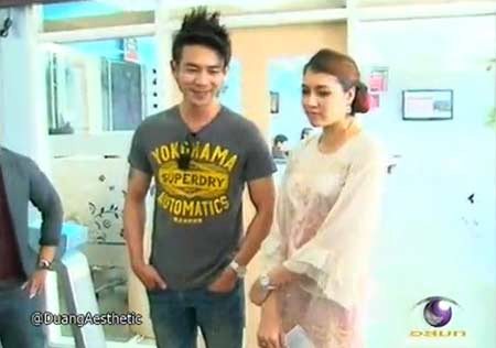 มิกกี้ - เพี๊ยซ