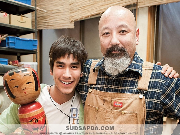 ณเดชน์ คูกิมิยะ