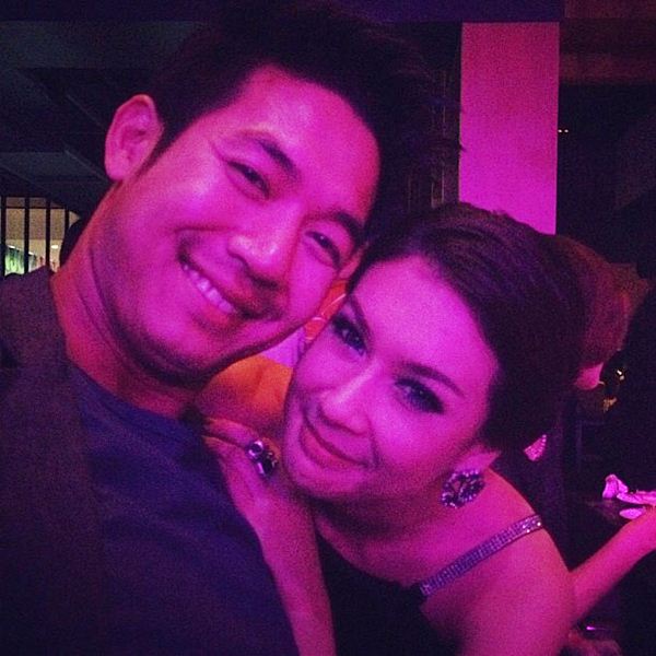 รวมเหล่าดารา 7 สี ร่วมเปิดร้าน Wine Society