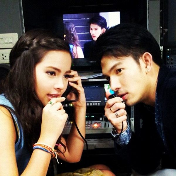 ญาญ่า กับผมม้าสั้นเต่อ