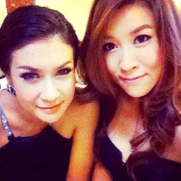 รวมเหล่าดารา 7 สี ร่วมเปิดร้าน Wine Society