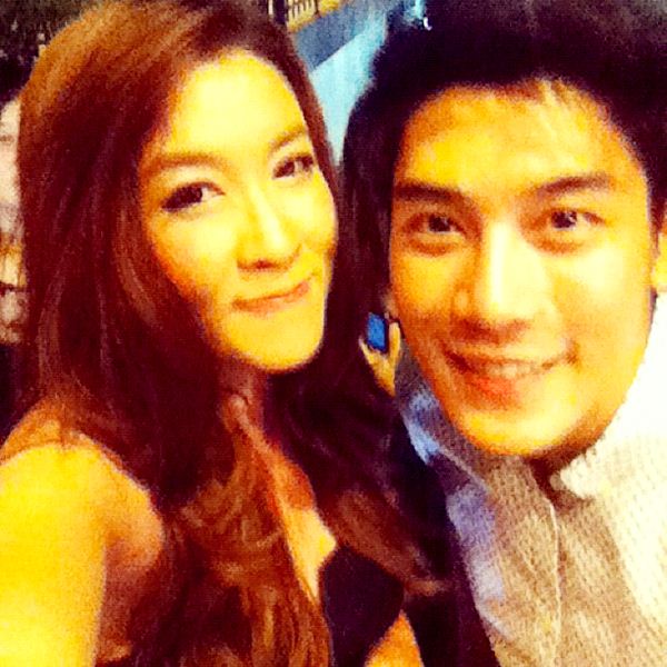 รวมเหล่าดารา 7 สี ร่วมเปิดร้าน Wine Society