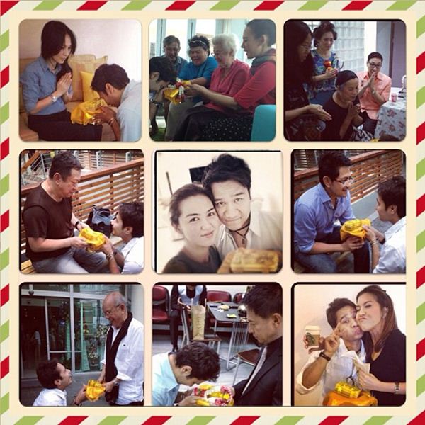 กอล์ฟ เบญจพล  เชยอรุณ บวชตอน 41 หลังรอมากว่า 20 ปี