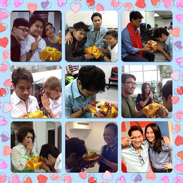 กอล์ฟ เบญจพล  เชยอรุณ บวชตอน 41 หลังรอมากว่า 20 ปี