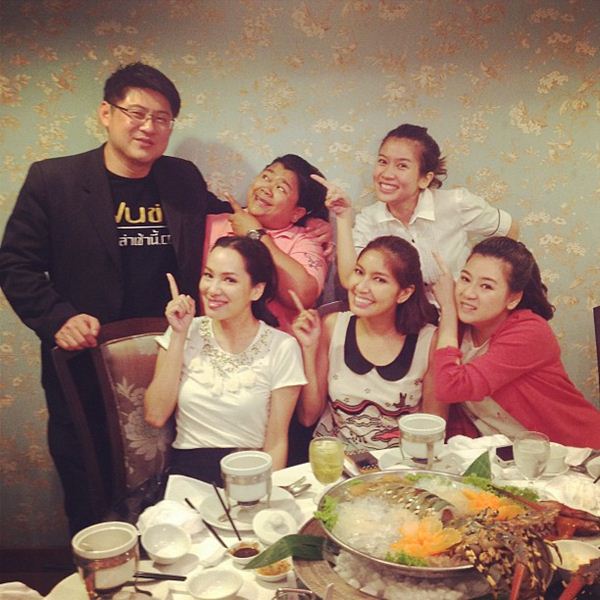 โก๊ะตี๋ เค้นหนัก ในที่สุด สรยุทธ ก็มี Instagram