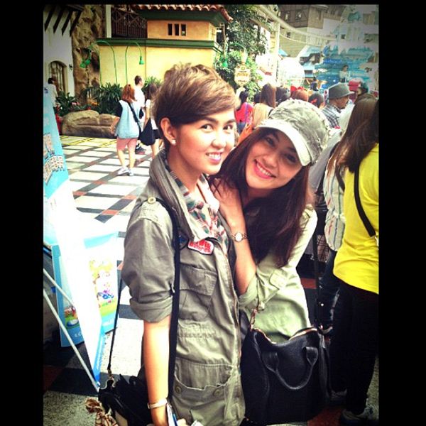 เมคเกอร์ กรุ๊ป บุกเต้น กังนัม สไตล์ ถึงเเดนกิมจิ