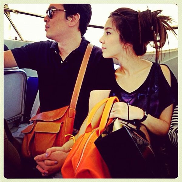ฉันไปค้างคืนกับซุปตาร์ : ชาคริต-วุ้นเส้น หวานเบา ๆ ที่เกาะสีชัง