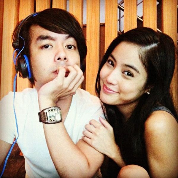  กวาง เอบี นอร์มอล กับแฟนสาวลูกครึ่ง