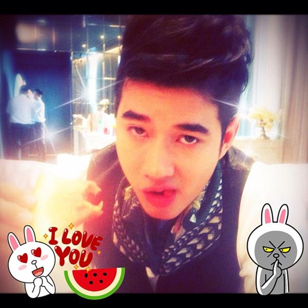 มาริโอ้ - พิช ประกบ Wonder Girls ในเมืองจีน