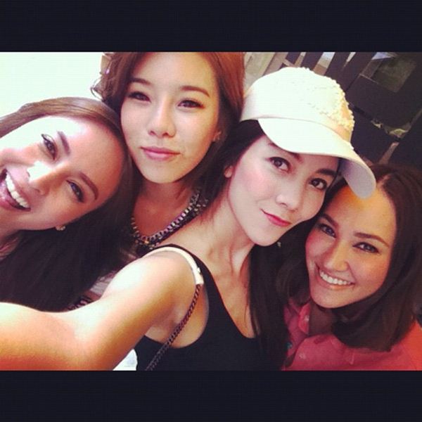 นานา-เวย์ เปิด Neversaycutz  เตรียมบินปั๊มลูกถึงเมกา