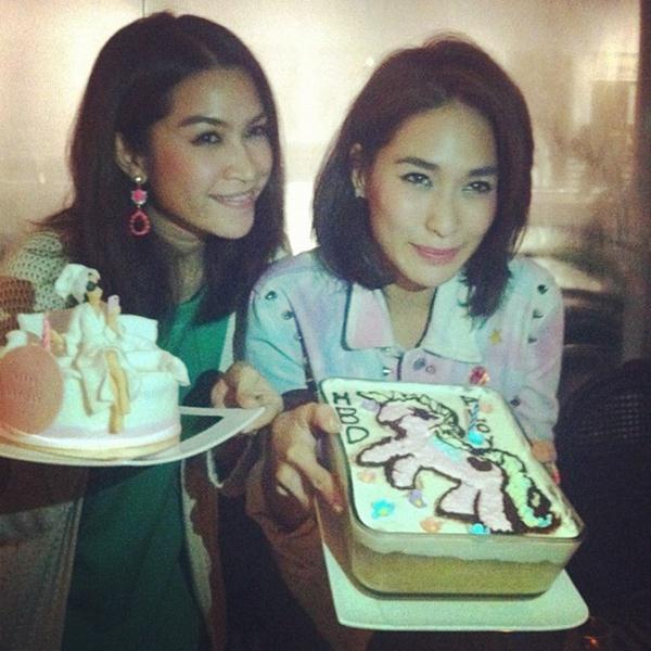 พลอย เฌอมาลย์ บุญยศักดิ์ เก็บตกวันเกิด พร้อมเซอร์ไพรส์เต้นกังนัม