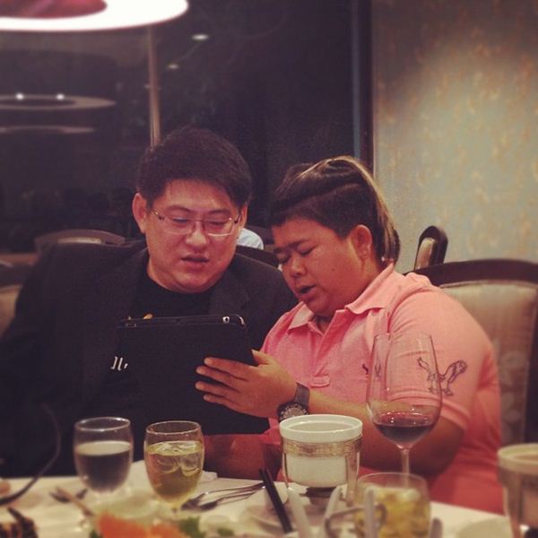 โก๊ะตี๋ เค้นหนัก ในที่สุด สรยุทธ ก็มี Instagram