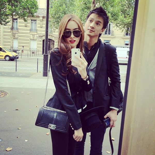 คู่ร้างดารา 2556