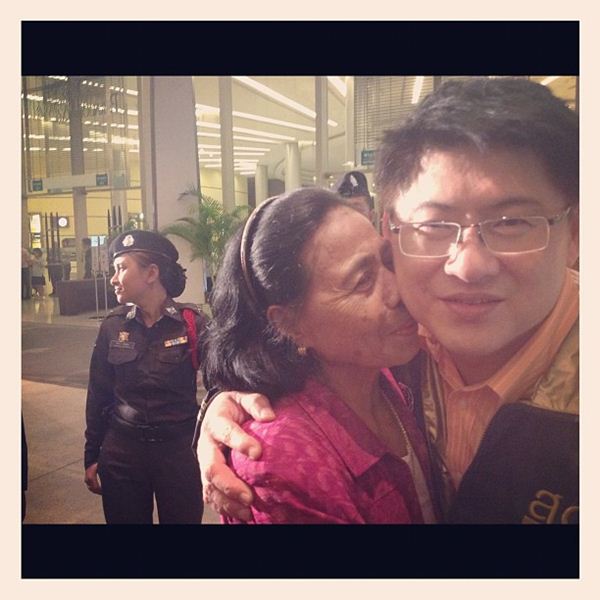 โก๊ะตี๋ เค้นหนัก ในที่สุด สรยุทธ ก็มี Instagram