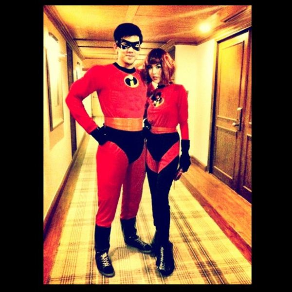 เต๋อ พีค 2012