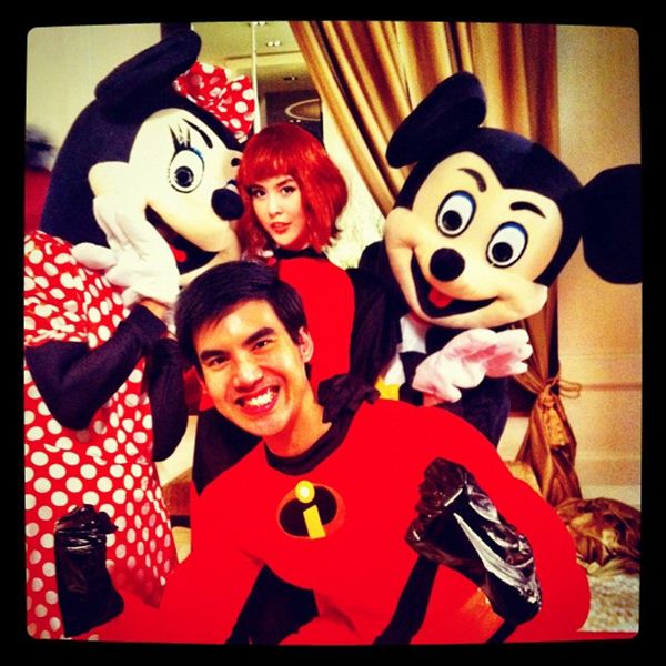 เต๋อ พีค 2012