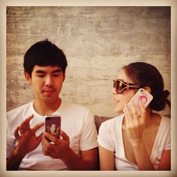 เต๋อ พีค 2012