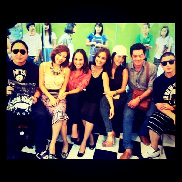 นานา-เวย์ เปิด Neversaycutz  เตรียมบินปั๊มลูกถึงเมกา