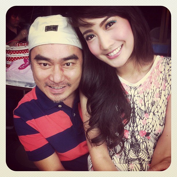ณเดชน์ ญาญ่า แมท แต้ว หมาก