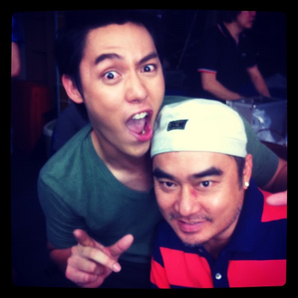 ณเดชน์ ญาญ่า แมท แต้ว หมาก