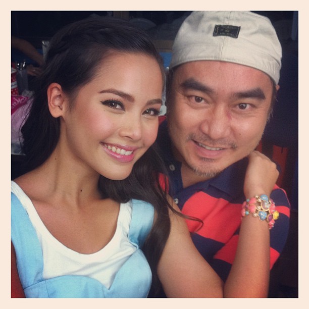 ณเดชน์ ญาญ่า แมท แต้ว หมาก