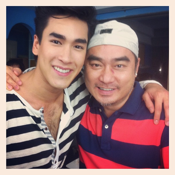 ณเดชน์ ญาญ่า แมท แต้ว หมาก