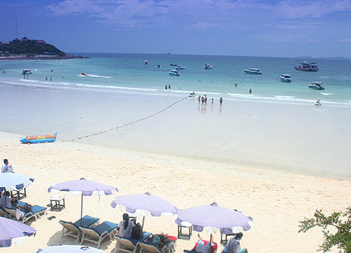 เตือนหาดพัทยา อาจโดนทะเลเซาะหมดในอีก 22 ปี