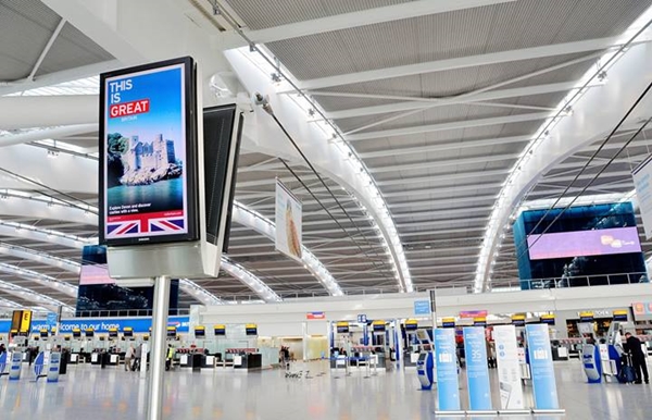 London Heathrow Airport