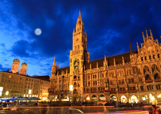 มิวนิก ประเทศเยอรมนี