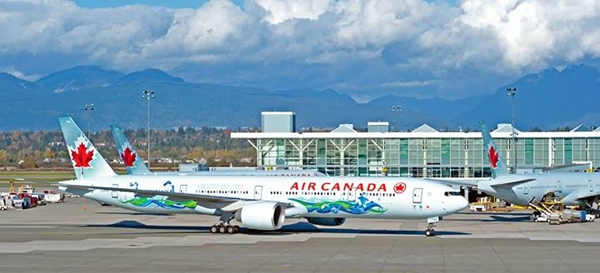 Vancouver International Airport