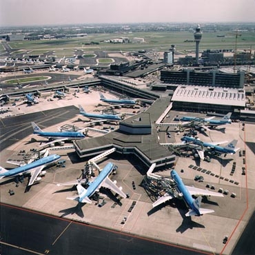 Amsterdam Schipol Airport