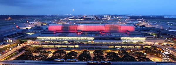 Singapore Changi Airport