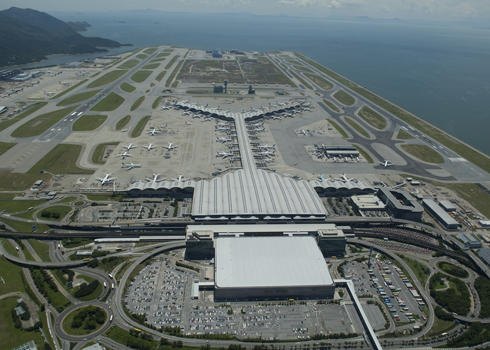 Hong Kong International Airport