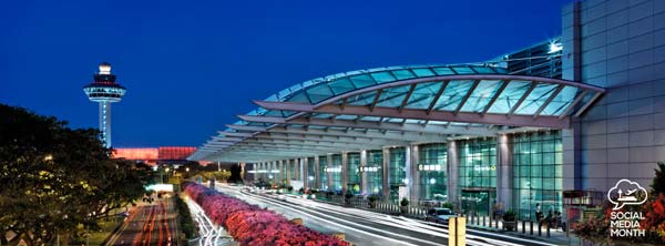 Singapore Changi Airport