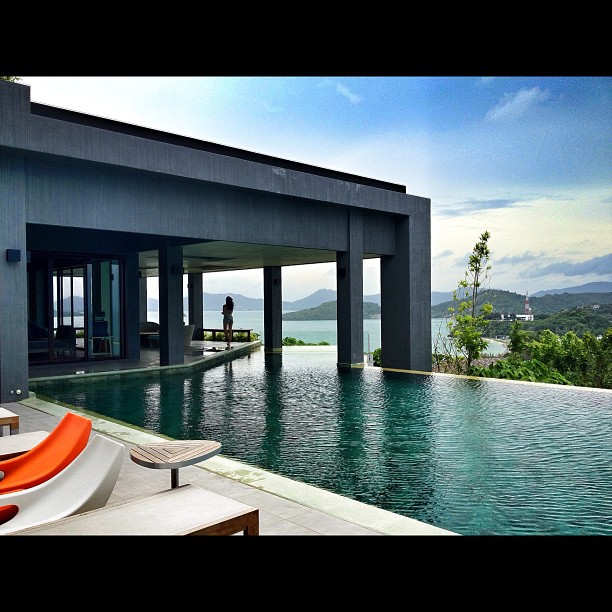 ศรีริต้า เจ่นเซ่น ควง ขันเงิน เที่ยว ศรีพันวา