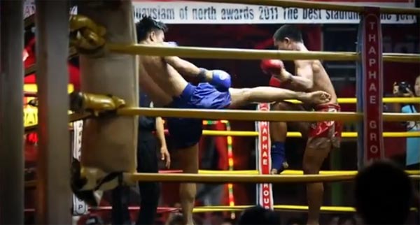 ต่างชาติทำคลิปเที่ยวไทย ภาพสวยจนน่าเที่ยว