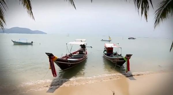 ต่างชาติทำคลิปเที่ยวไทย ภาพสวยจนน่าเที่ยว