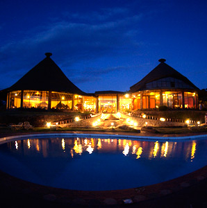 Ngorongoro Sopa Lodge