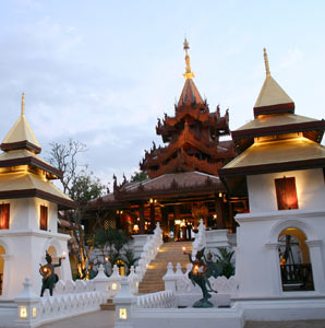 Mandarin Oriental Dhara Dhevi