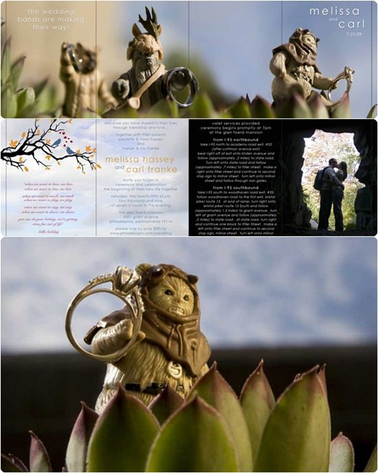 การ์ดแต่งงาน