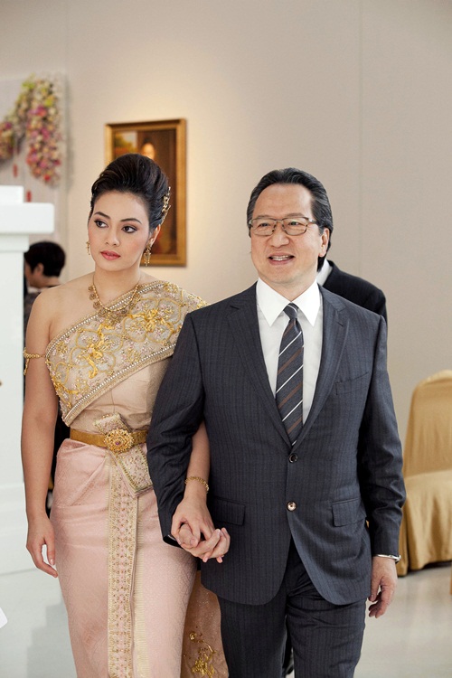 ตั๊ก บงกช บุญชัย
