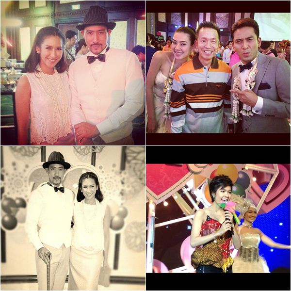ภาพความประทับใจของงานแต่งป๋อ-เอ๋